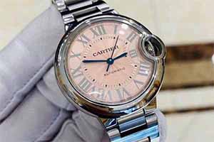 卡地亚手表回收公司热度低？竟因不是专业手表品牌