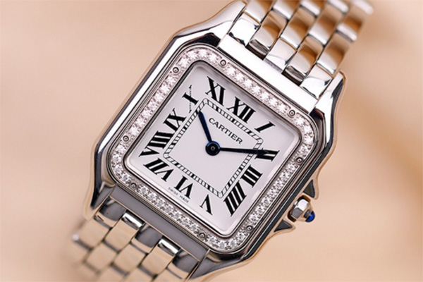 全新卡地亚手表回收能卖多少不仅看成色？