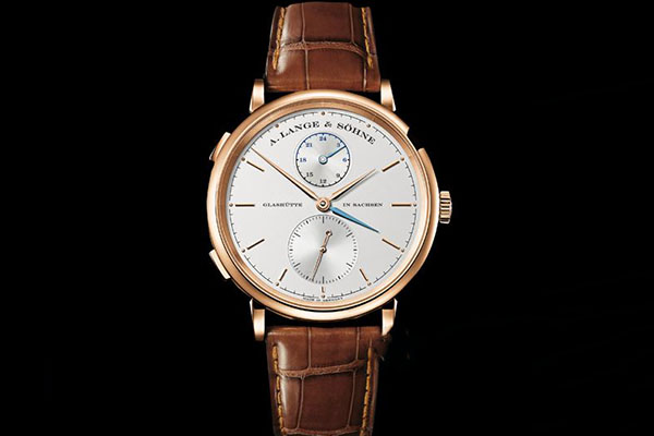 朗格手表回收公司会回收瑞士人的手表吗