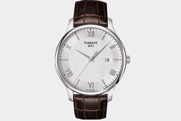 tissot手表回收热度会比同档次品牌更高吗