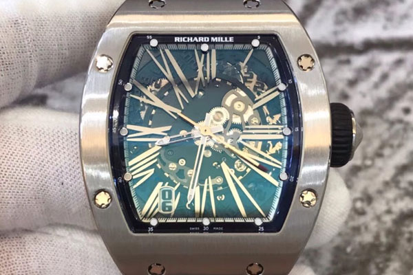 高奢品牌理查德米勒手表回收价格高达几折