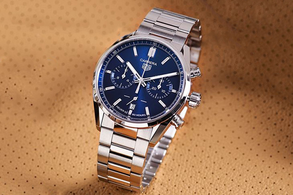 泰格豪雅手表几折回收较为常见？