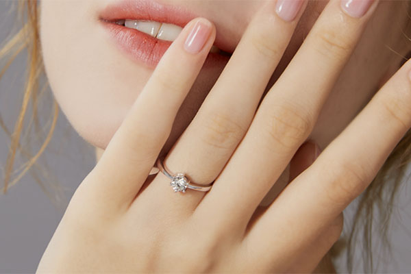 铂金钻石戒指回收价格通常是几折