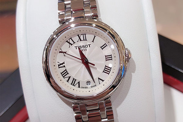 价值3000元的天梭手表回收价位高不高