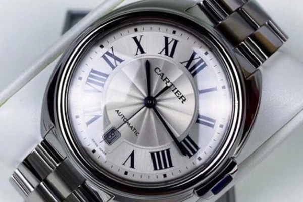 公价4万的卡地亚手表回收价格表怎么查找