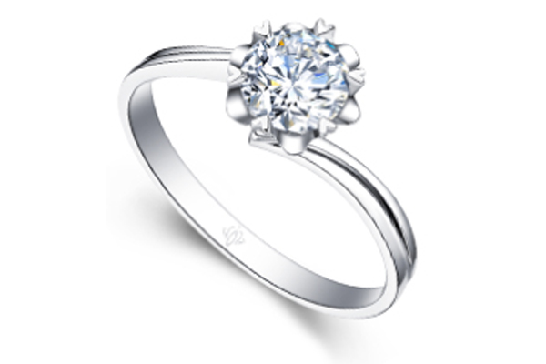 1克拉钻石戒指回收是什么价格