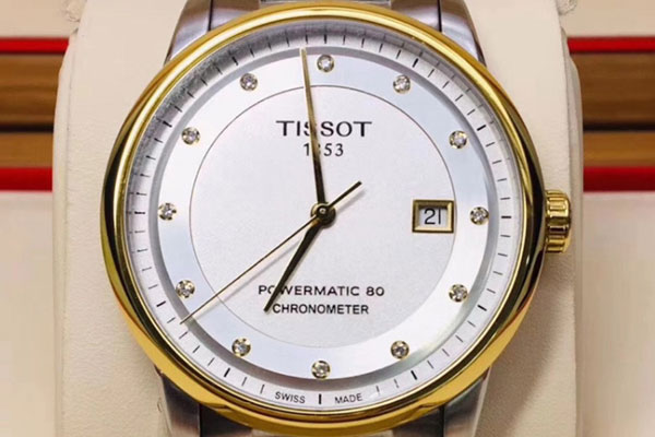 用了10年的9000块钱天梭手表回收价格如何
