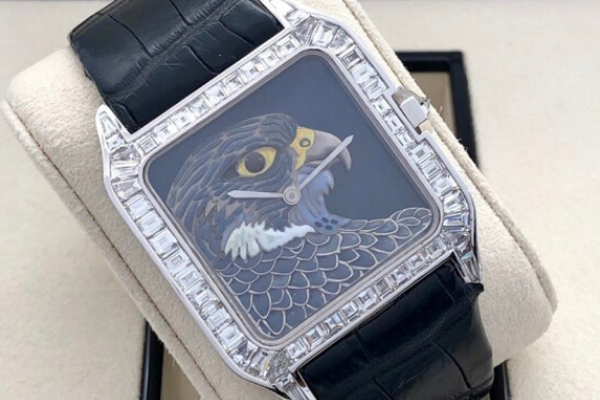 卡地亚手表可以卖多少钱与品牌有无关系