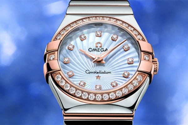价值5万的女士欧米茄手表回收值多少钱