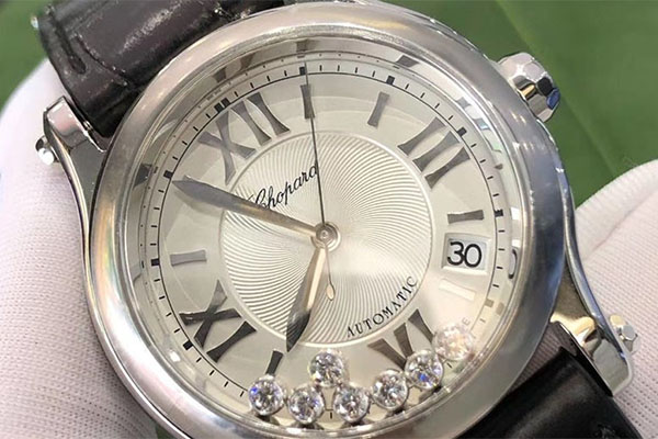 钻石旧手表回收价格多少钱值得出手