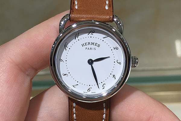 哪里回收hermes手表更容易获高价