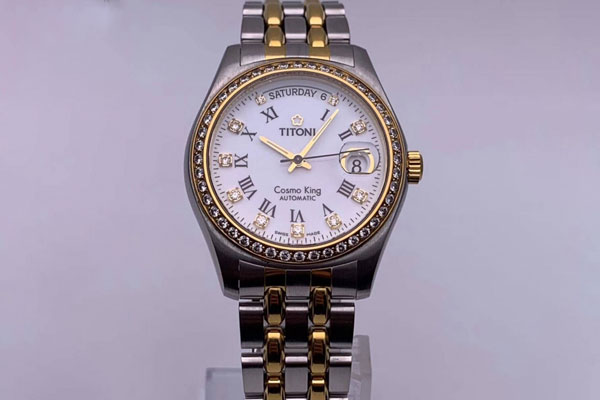 titoni手表回收多少钱 估价主导因素是啥