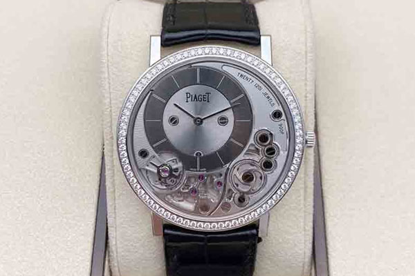 经典款的伯爵39112二手手表回收价格有多高