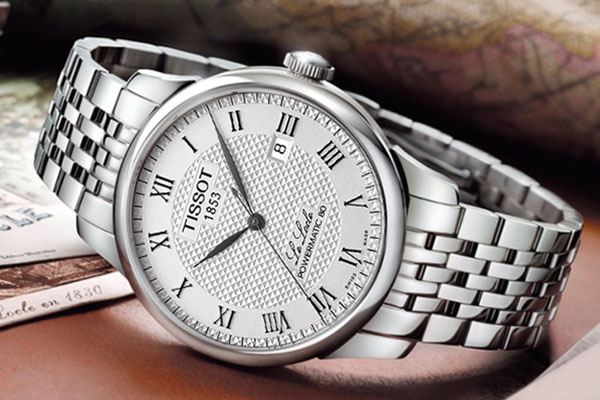 天梭力洛克经典款手表回收多少钱