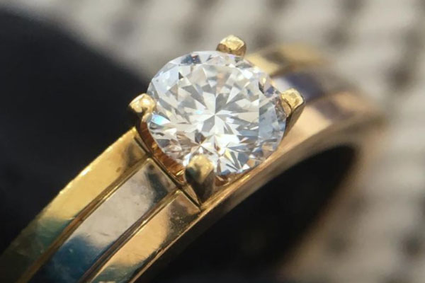 回收30分的钻石戒指可以卖多少钱