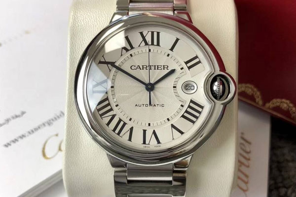 铂金材质的卡地亚手表能回收多少钱