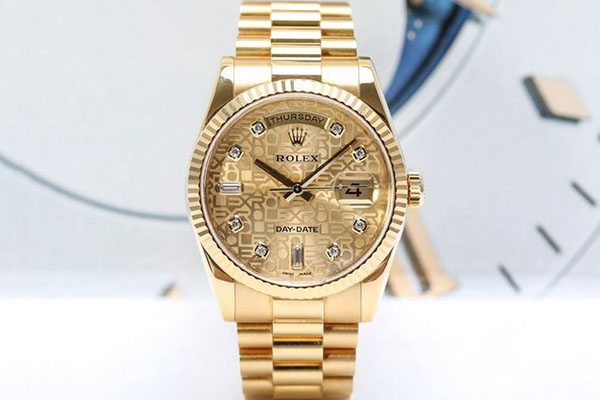 劳力士118238型号二手表回收价格可超公？