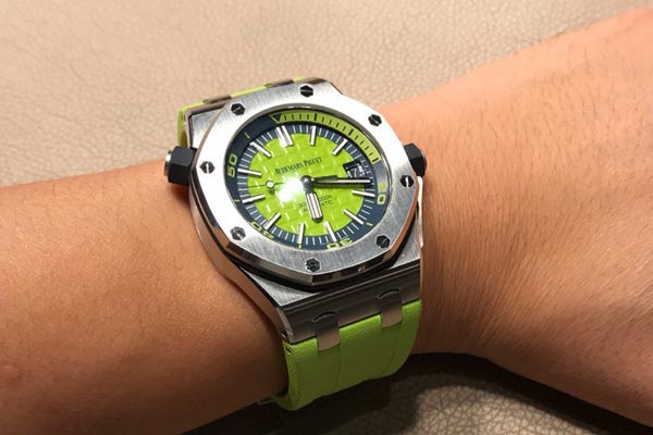 正品高端手表回收有常见的折扣吗