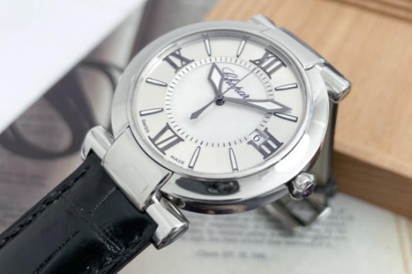 手表厂会回收手表吗 什么地方变现容易