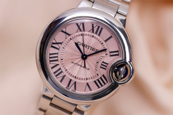 卡地亚旧手表回收价格查询有什么好方法