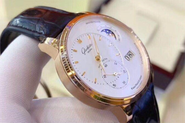  二手格拉苏蒂手表回收多少钱可上哪查询