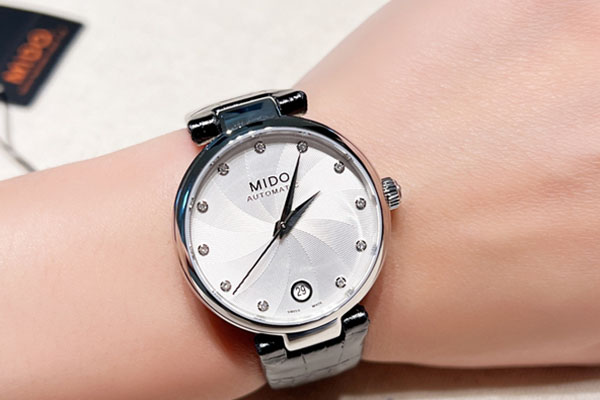 平时常戴的美度手表专柜回收吗
