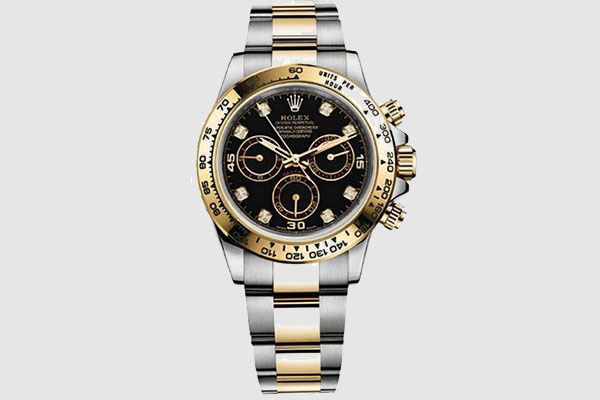 劳力士116503镶钻手表回收价格超公希望很大？