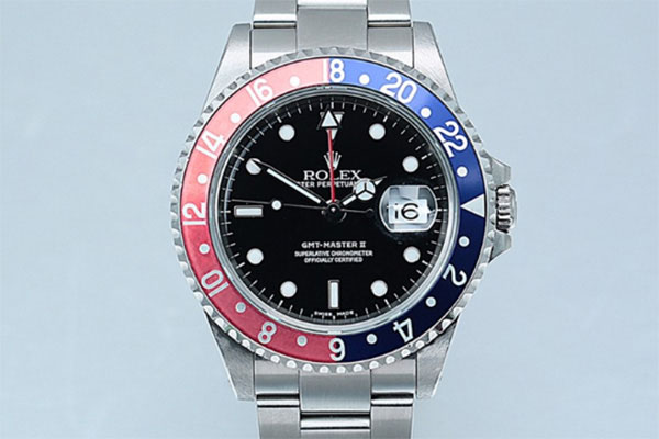 劳力士16710型号手表二手回收价格多少