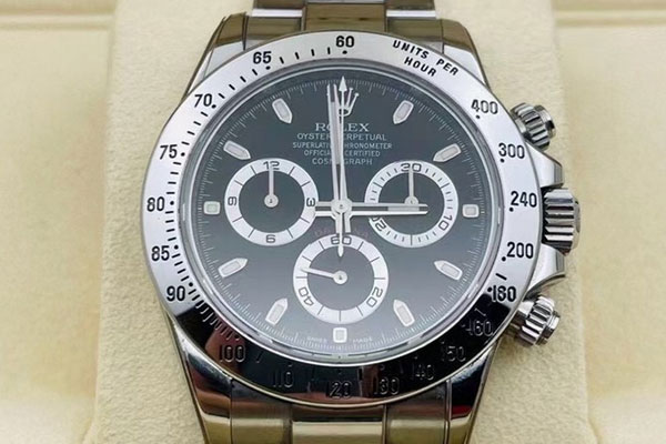 10万元的劳力士手表回收价格多少钱算合理值