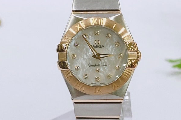 老款欧米茄女星座手表回收存在高价的几率大不大