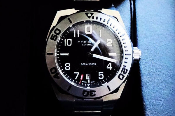 小众低调的品牌汉米尔顿手表有回收吗