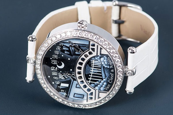 钻石手表回收多少钱一个需从样式情况考量
