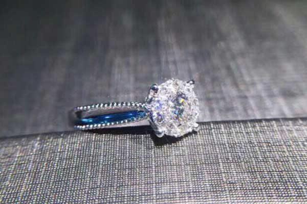 钻石戒指有证书怎么回收变卖高价