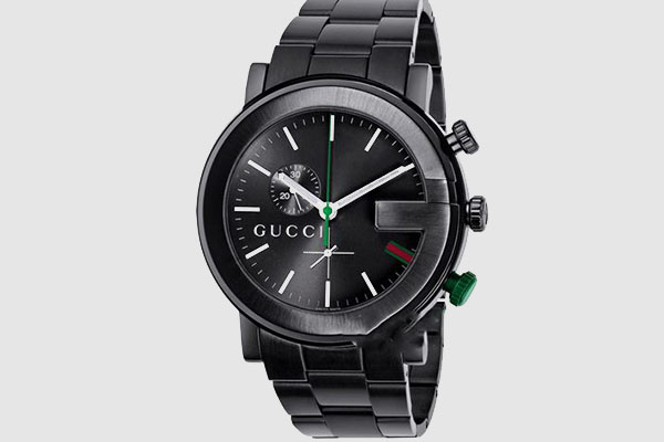 gucci手表回收价格一般是公价几折