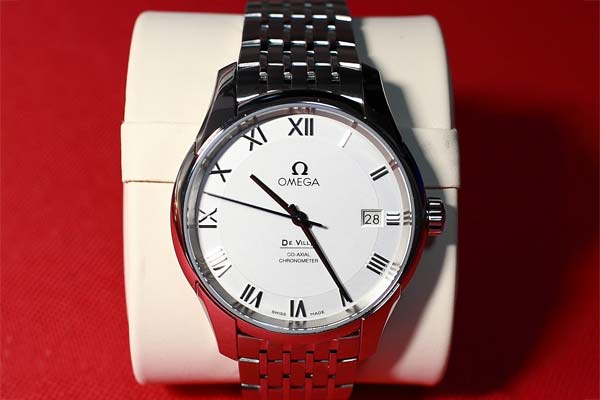 欧米茄8500机芯的手表回收价位怎么样