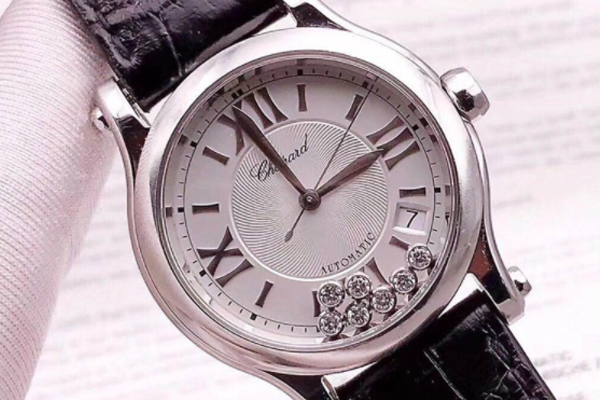 萧邦七钻石手表回收价位如何保持更高