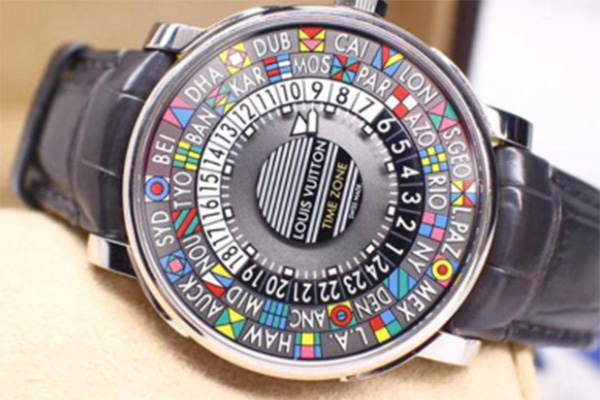 二手手表回收连锁店为什么这么流行