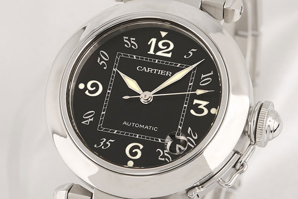 卡地亚帕莎手表回收价位与渠道相挂钩吗