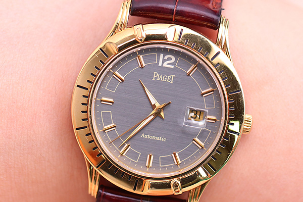 奢侈品手表回收几成和磨损程度有关吗