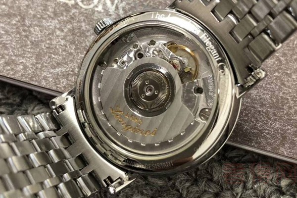 浪琴博雅809系列腕表机芯