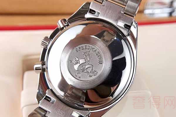 欧米茄超霸系列3513.50.00手表背面