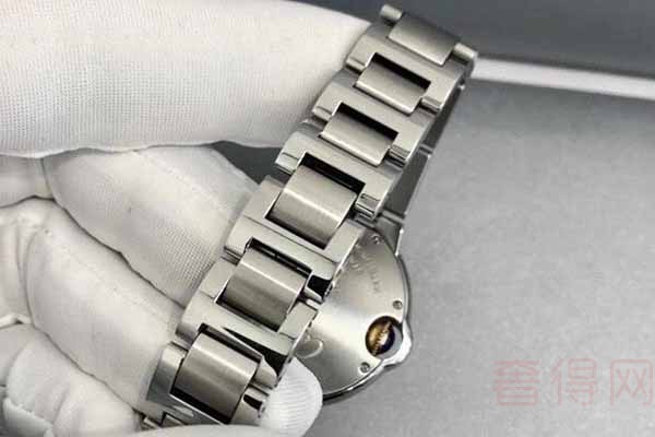 卡地亚自动机械手表表带