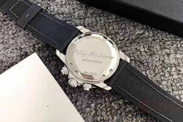 宝珀五十噚系列5085F手表背面