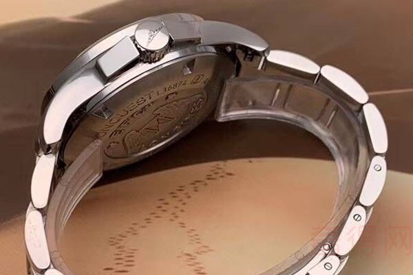 浪琴博雅二手手表可以卖多少钱？