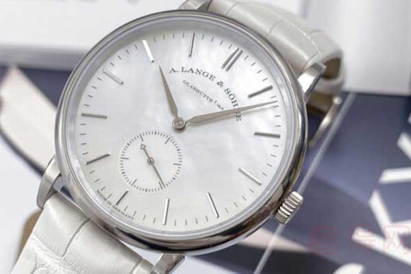 二手朗格手表回收一般是多少钱