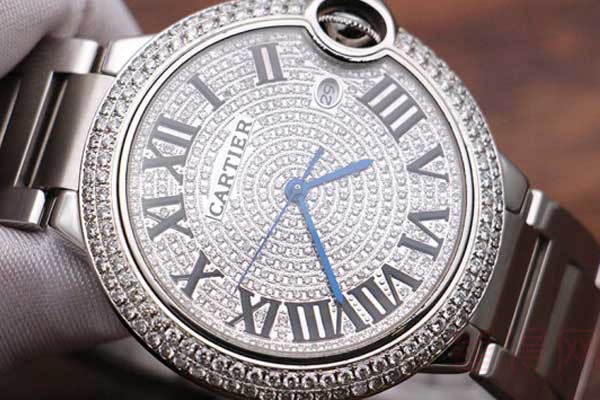 二手手表回收价年份重要吗