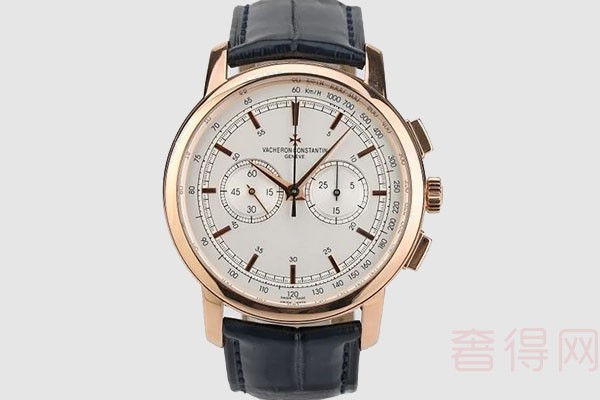 江诗丹顿老款手表回收价和新款手表相差大吗