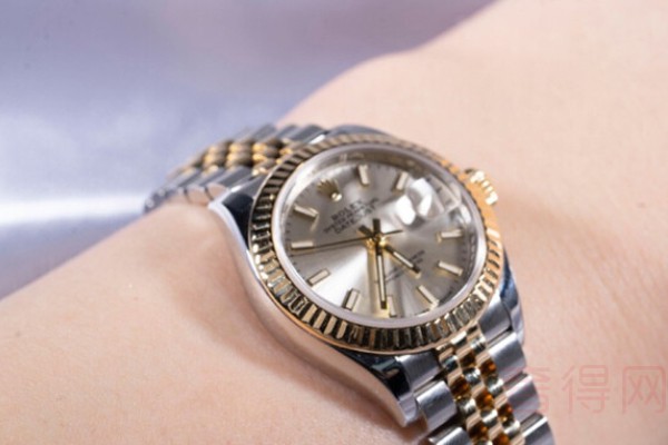 劳力士老款手表回收与收藏哪个更好