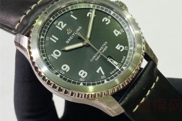 百年灵二手手表的回收价格大概多少钱