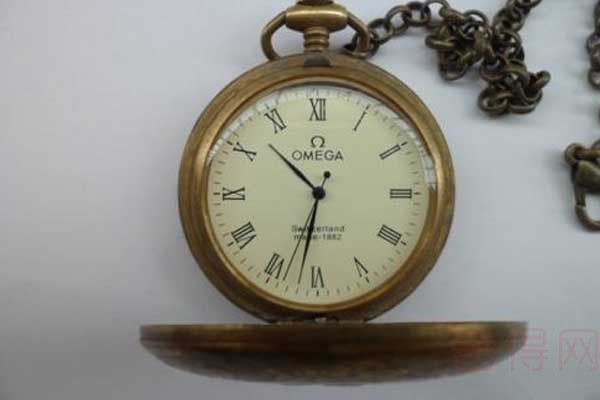 古董欧米茄手表回收价格表这可免费查询